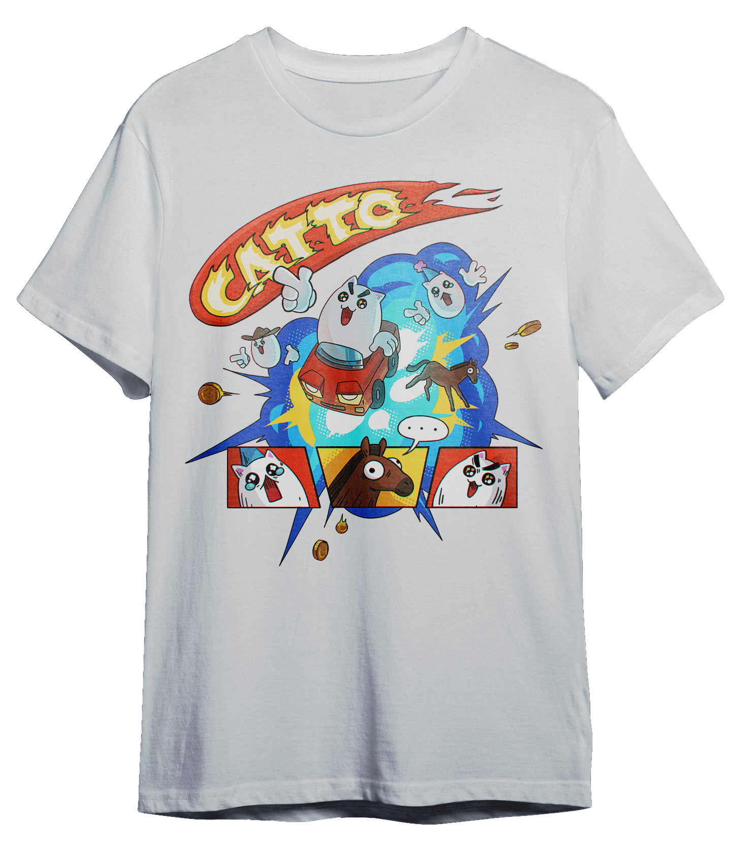 Catto-Splosion