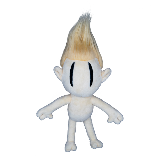 Common Hobb Plush