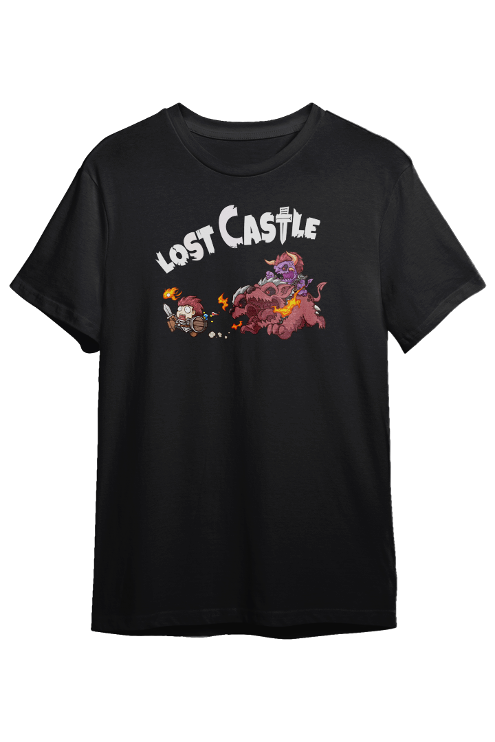 Flee the Beast-1