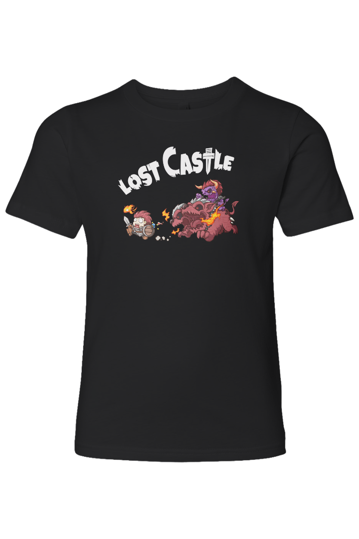 Flee the Beast-3