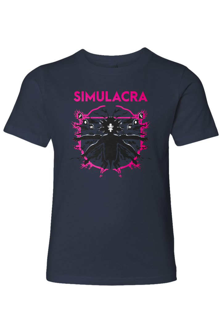 Simulation or Simulacra-3
