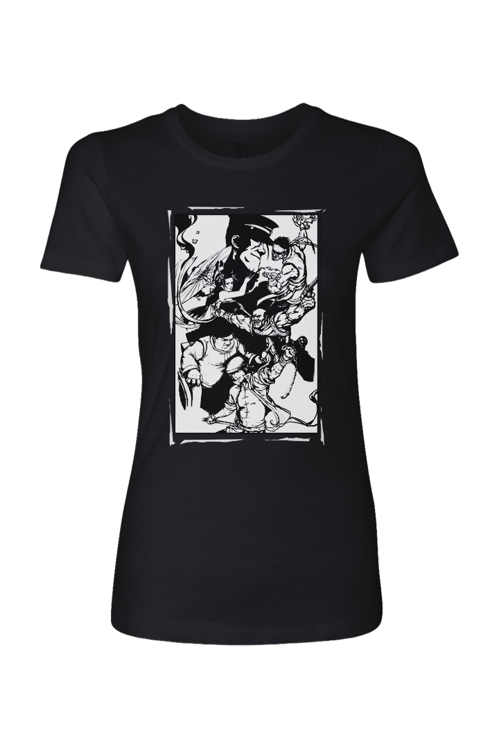 Black and White Legend-3