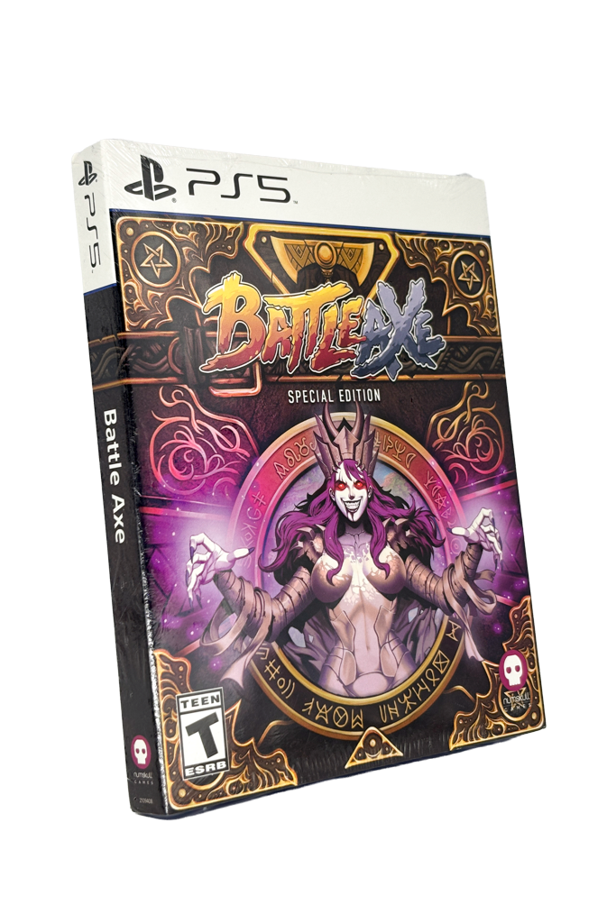 Battle Axe: Special Edition
