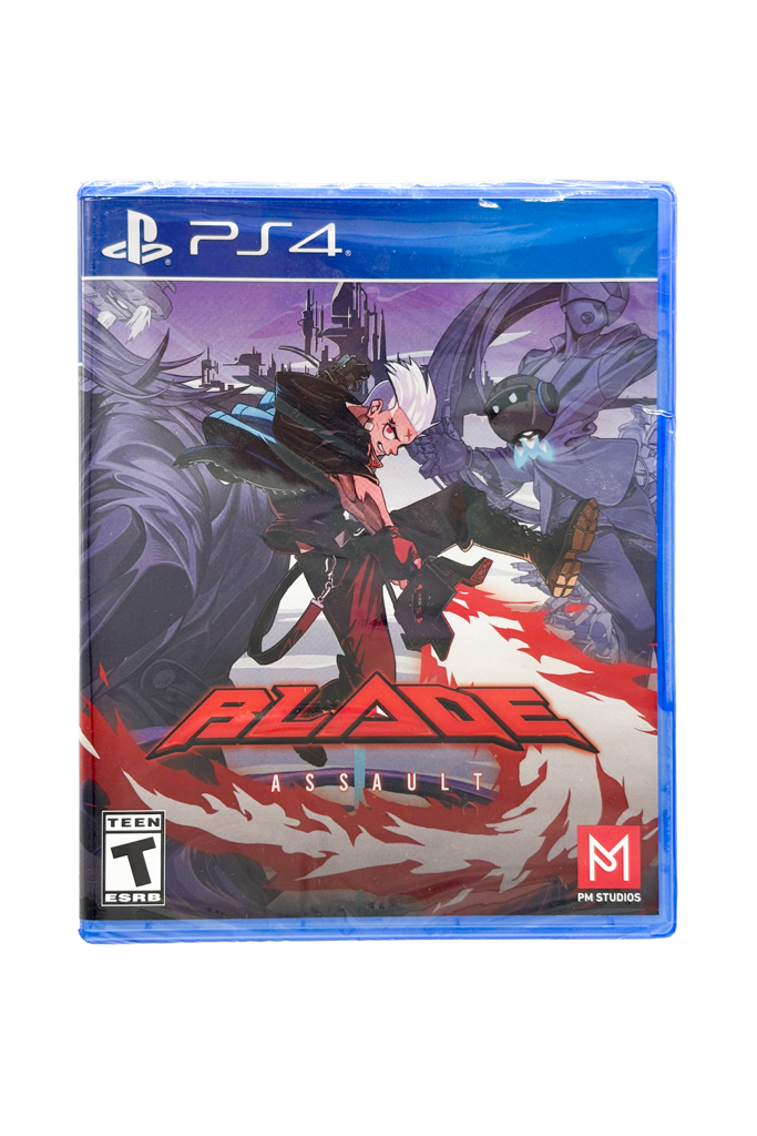 Blade Assault-3