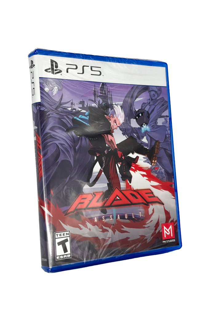 Blade Assault-5