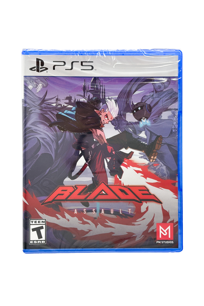 Blade Assault-7