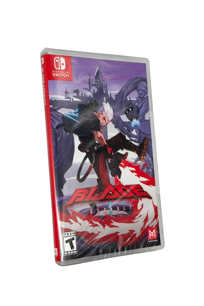 Blade Assault-9