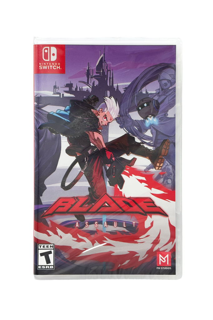 Blade Assault-11