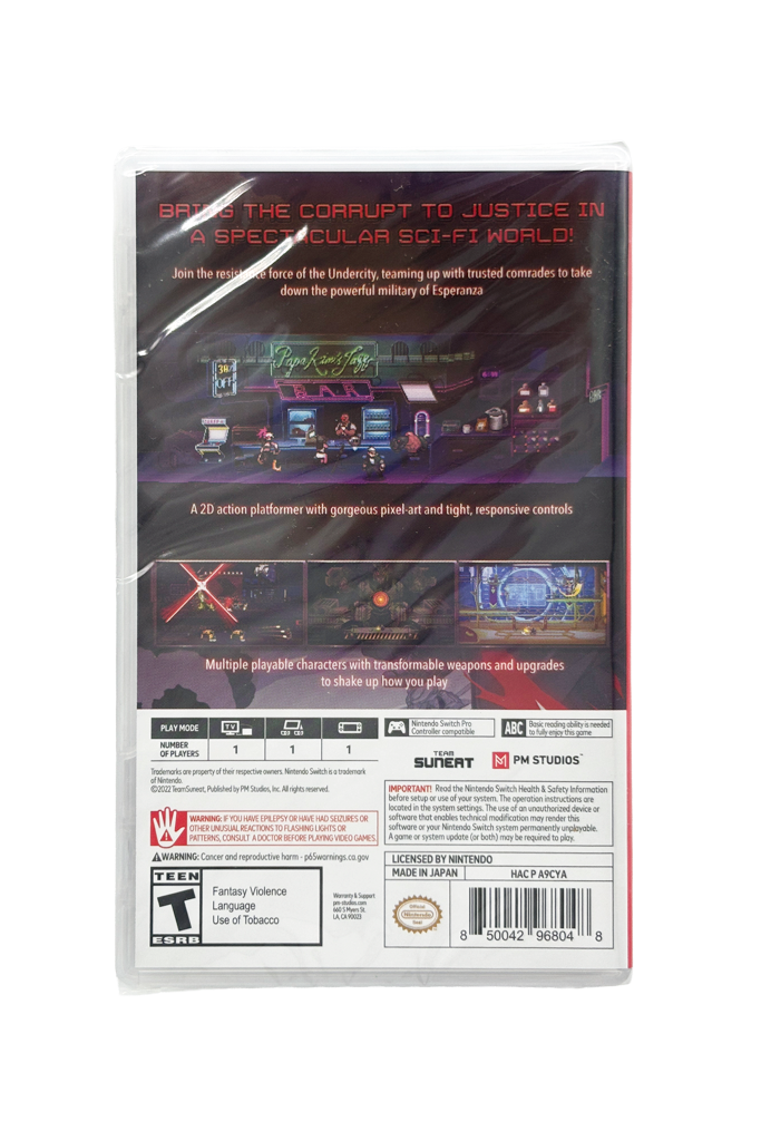 Blade Assault-12