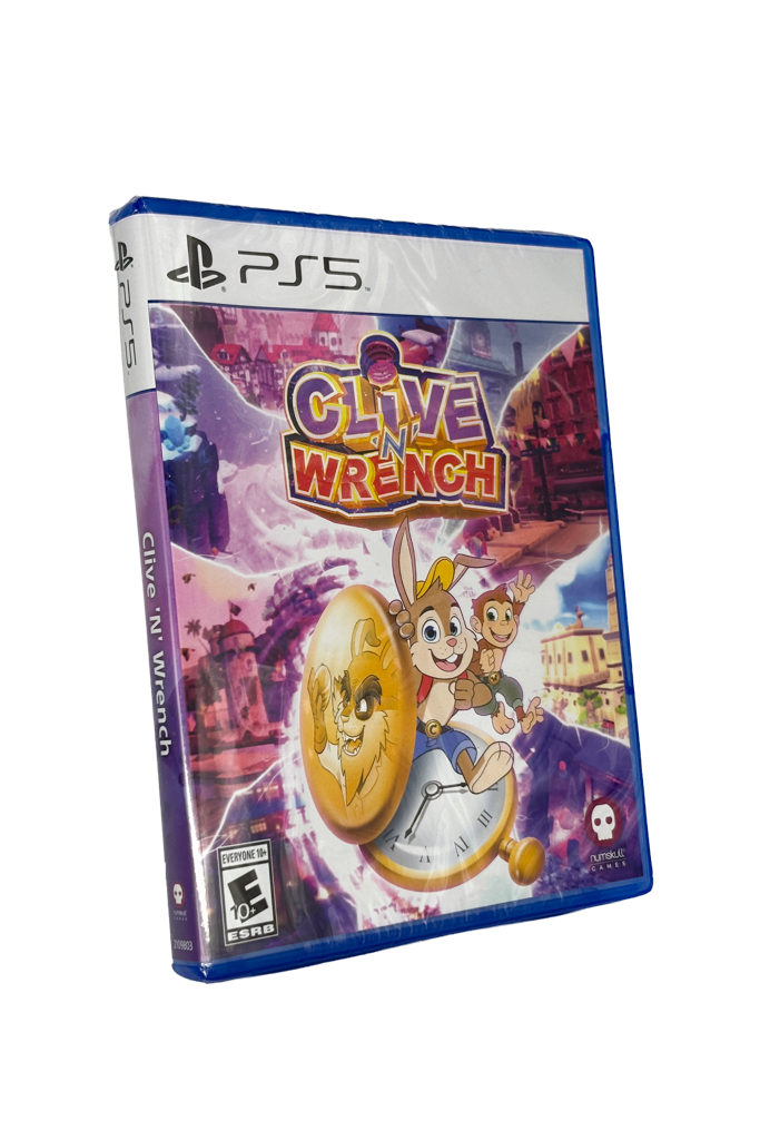 Clive N Wrench