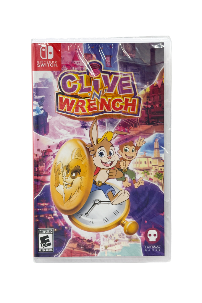 Clive N Wrench-7