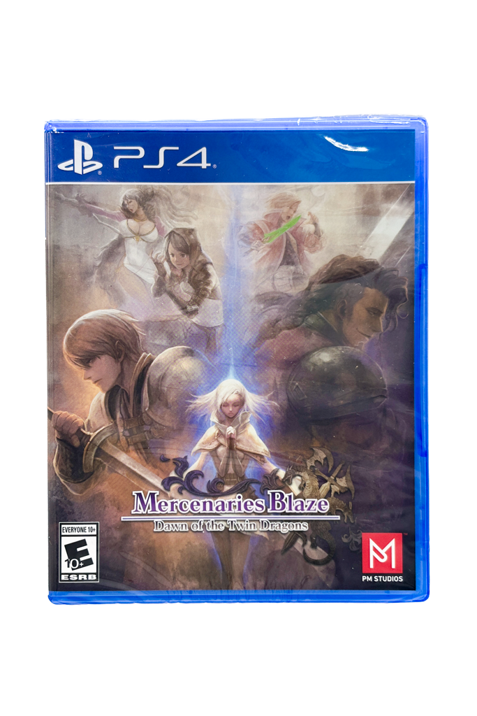 Mercenaries Blaze: Dawn of the Twin Dragons-3