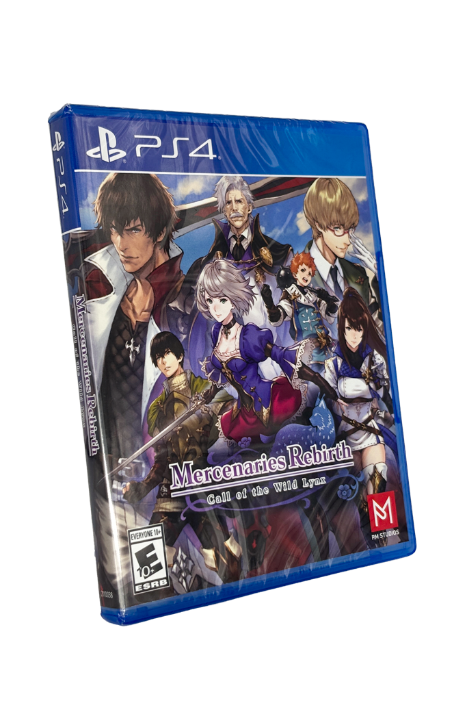 Mercenaries Rebirth: Call of the Wild Lynx