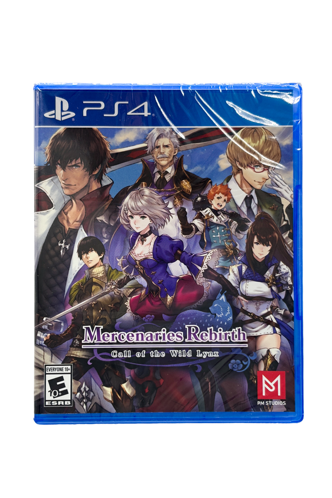 Mercenaries Rebirth: Call of the Wild Lynx-3
