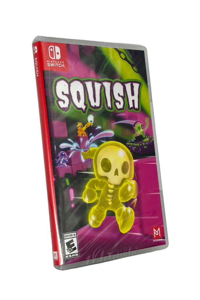 SQUISH