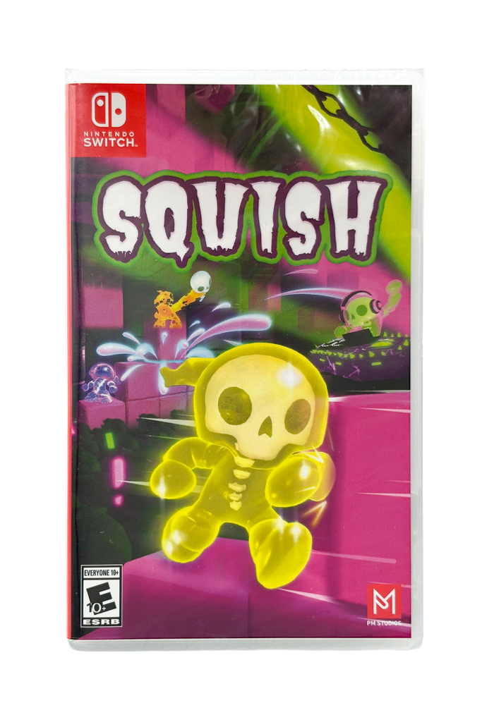 SQUISH-3