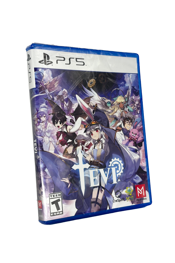 Tevi