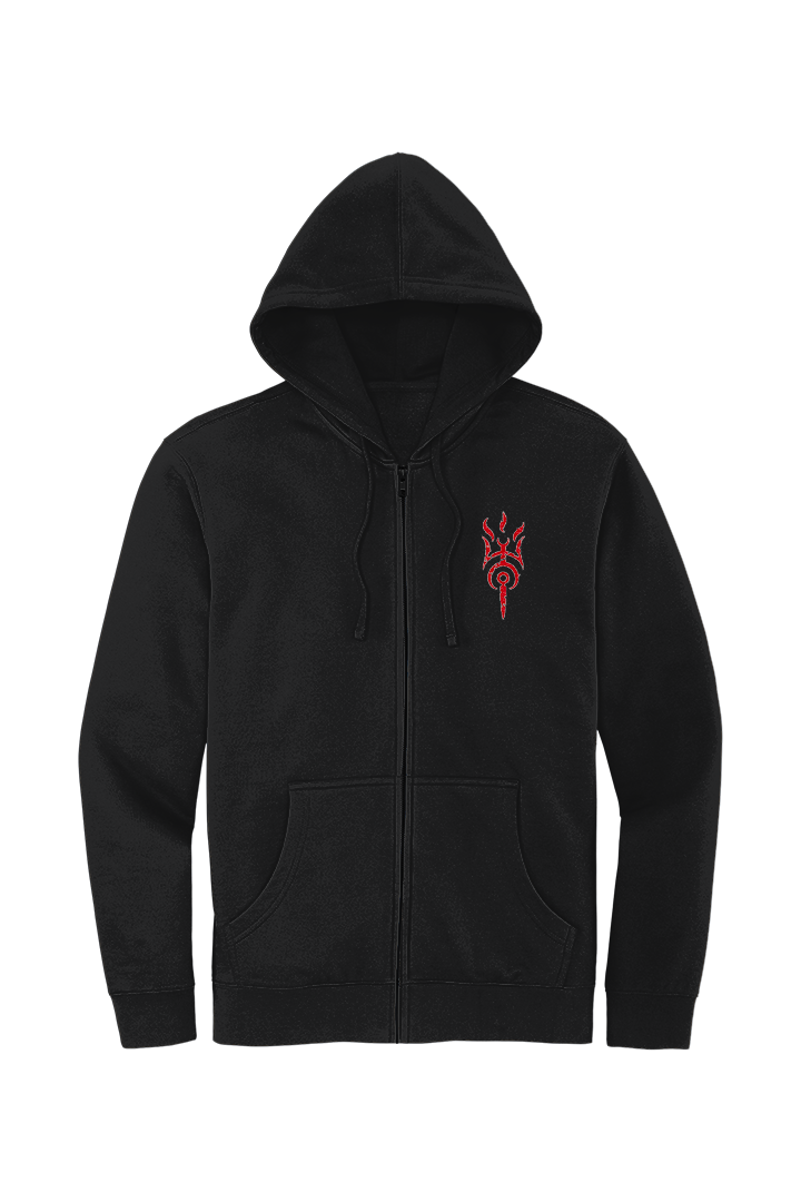 Lilith Zip Hoodie