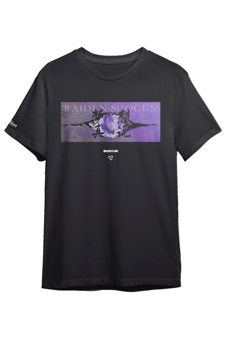 Raiden Shogun T-Shirt