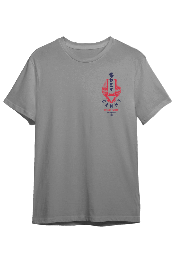 Killer Bee Cammy T-shirt-2