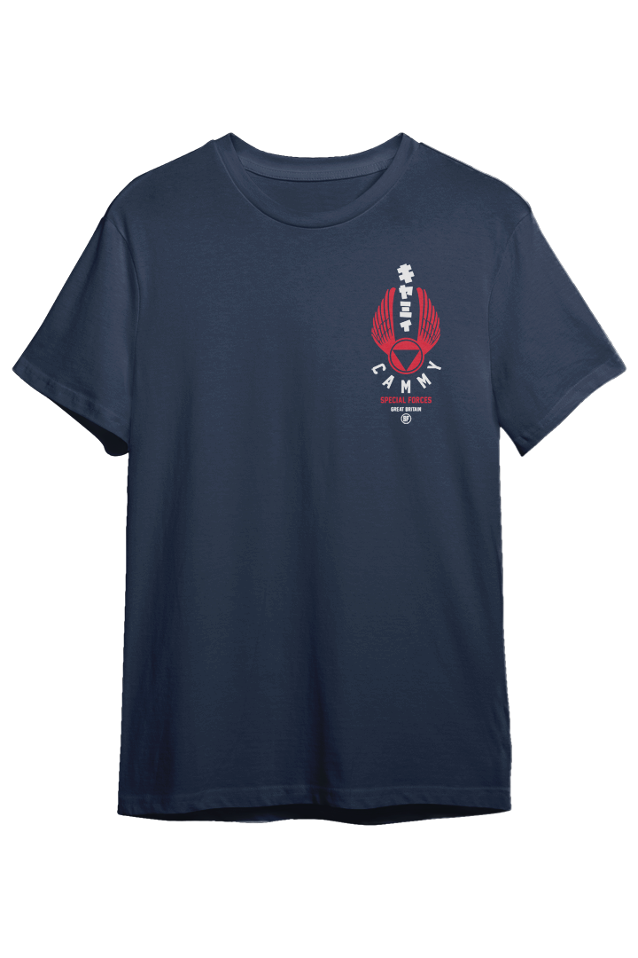 Killer Bee Cammy T-shirt-4