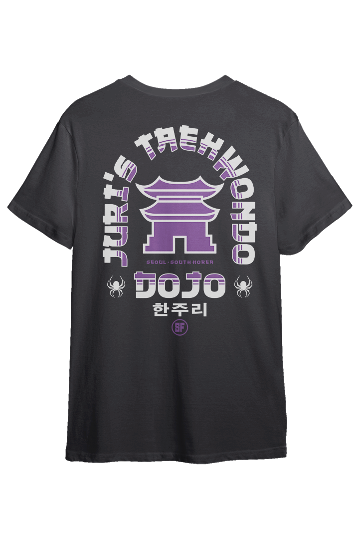 Juri's Dojo T-Shirt