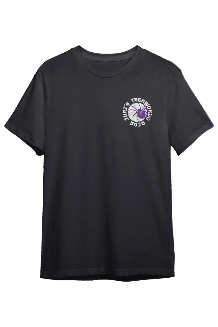 Juri's Dojo T-Shirt-2