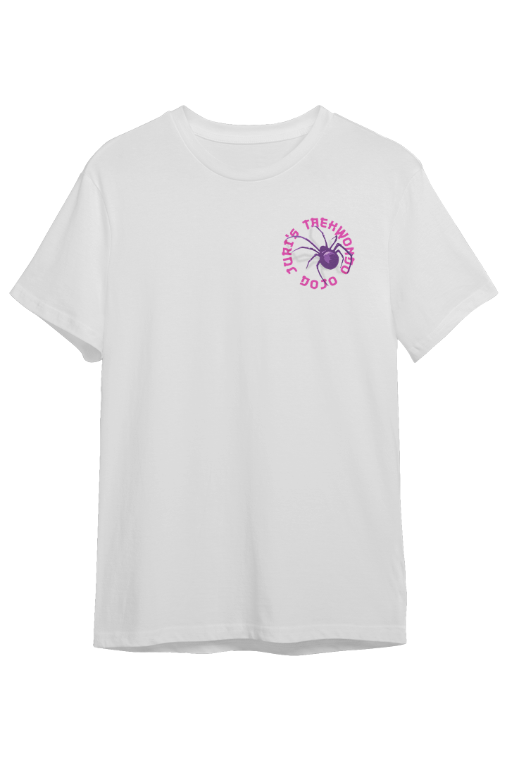 Juri's Dojo T-Shirt-3