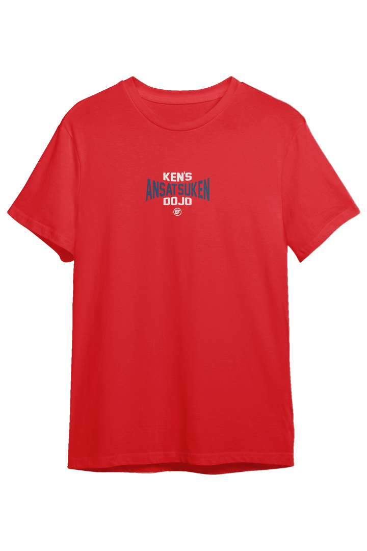 Ken's Dojo T-Shirt-2