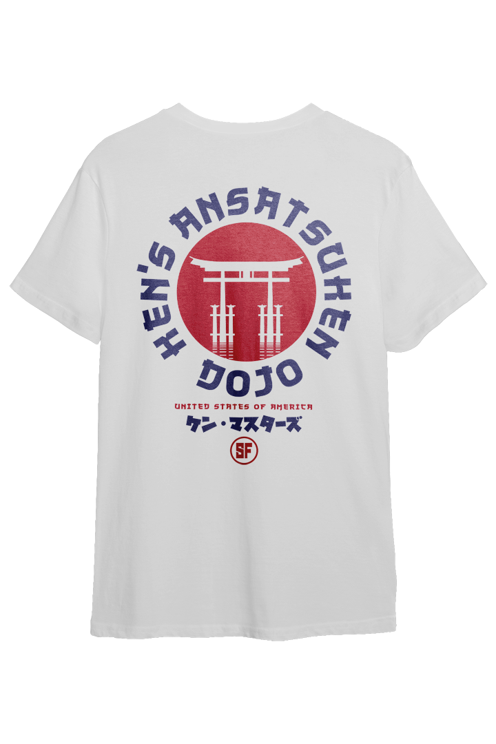 Ken's Dojo T-Shirt-3