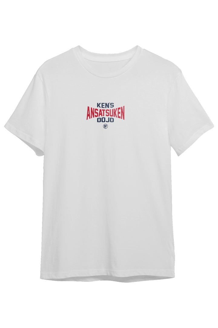 Ken's Dojo T-Shirt-4