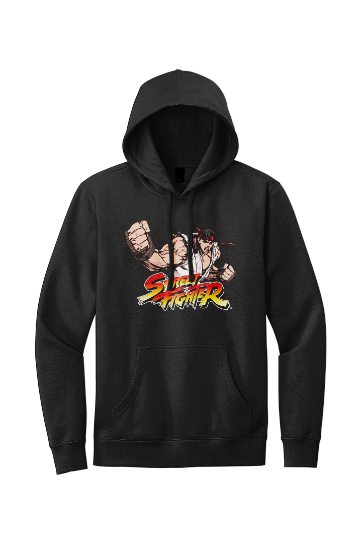 Ryu Classic Graphic Hoodie