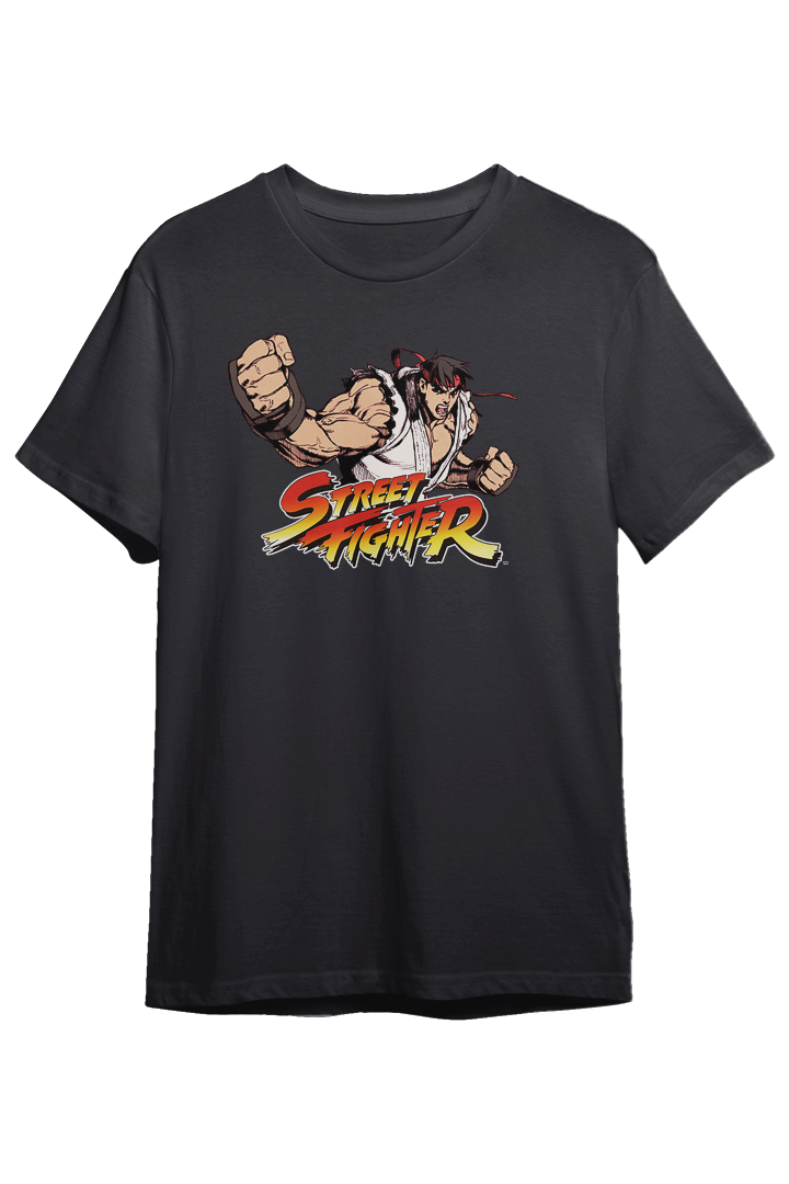 Ryu Classic Graphic T-Shirt