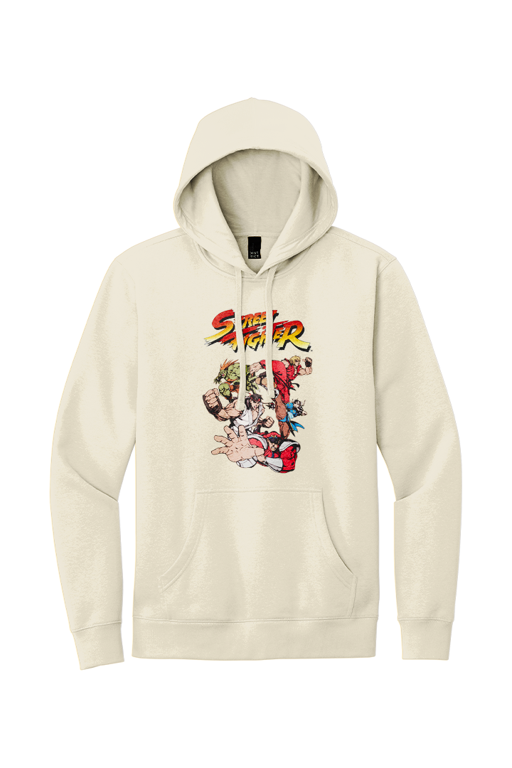 Group Graphic Hoodie
