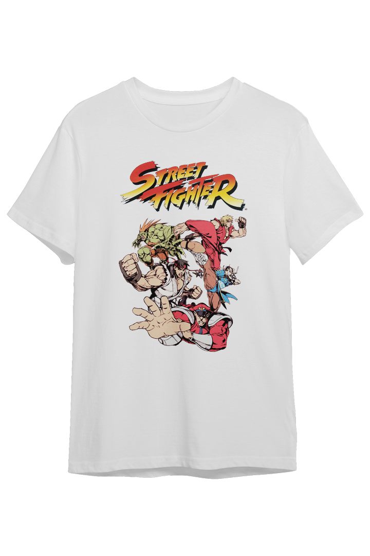 Group Graphic T-Shirt-1