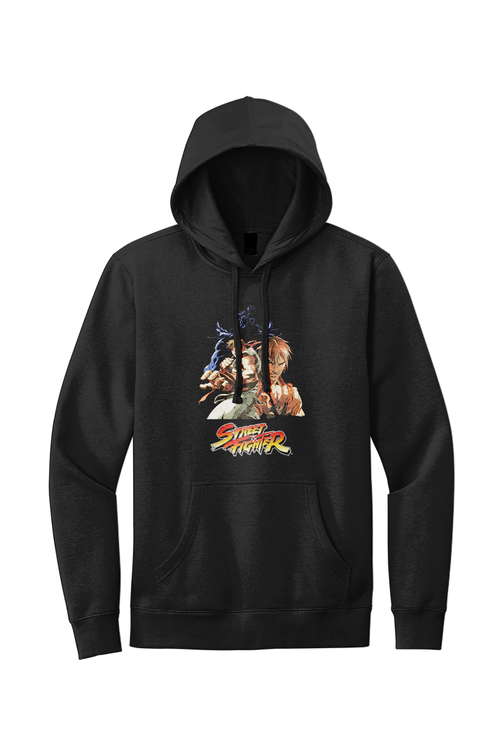Group Graphic Hoodie