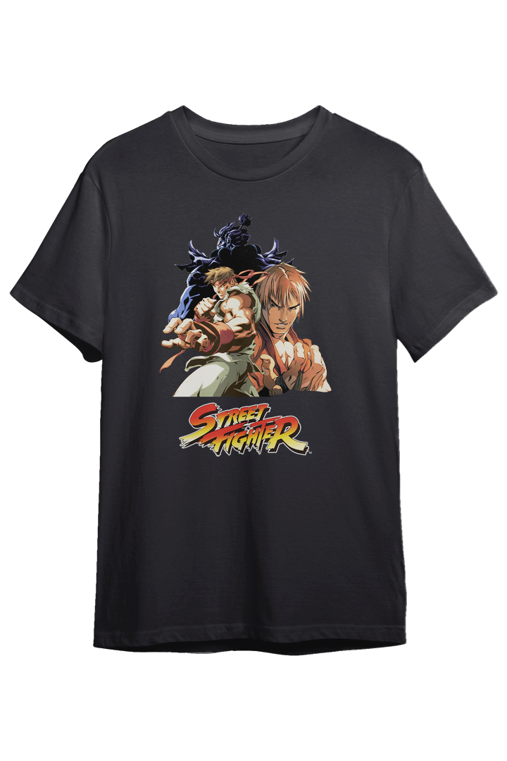 Group Graphic T-Shirt-1