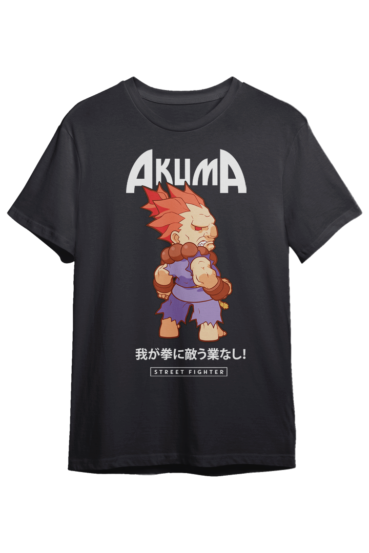 Akuma T-Shirt-1