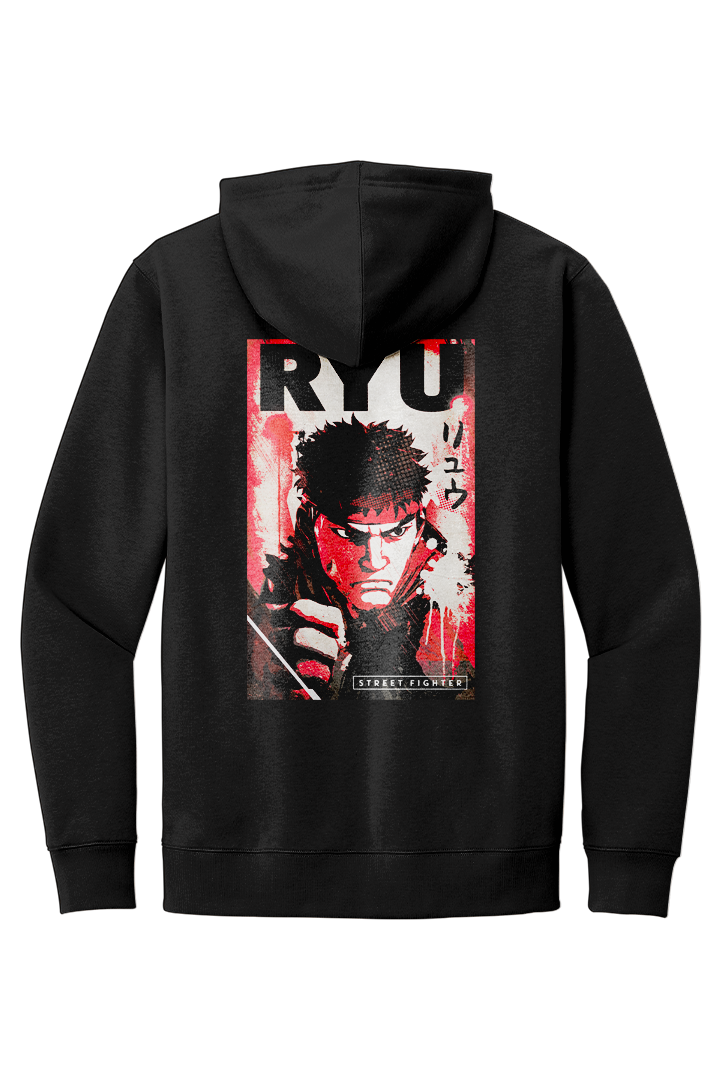 Ryu Hoodie