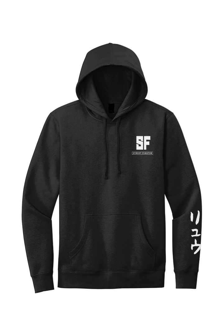 Ryu Hoodie