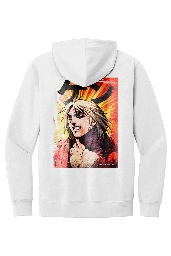 Ken Master Hoodie