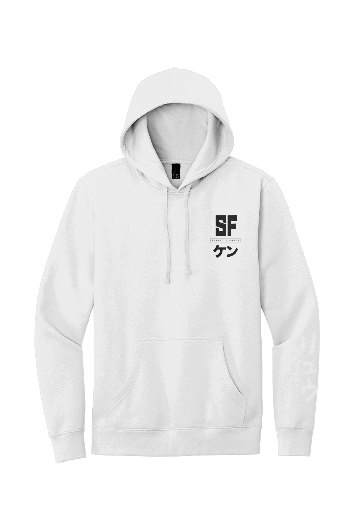 Ken Master Hoodie-2