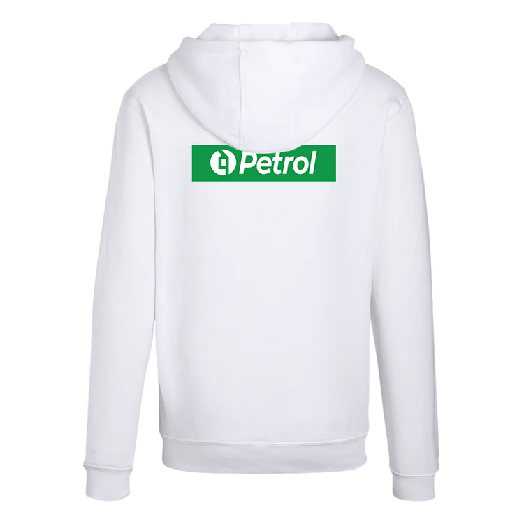 Petrol Hoodie