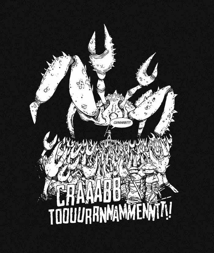 CRAB TOURNAMENT!