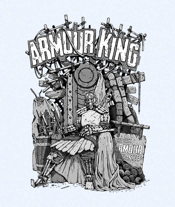 Armour King