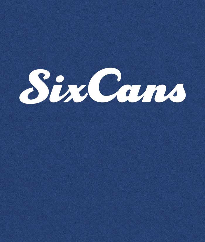 Sixcans Hoodie