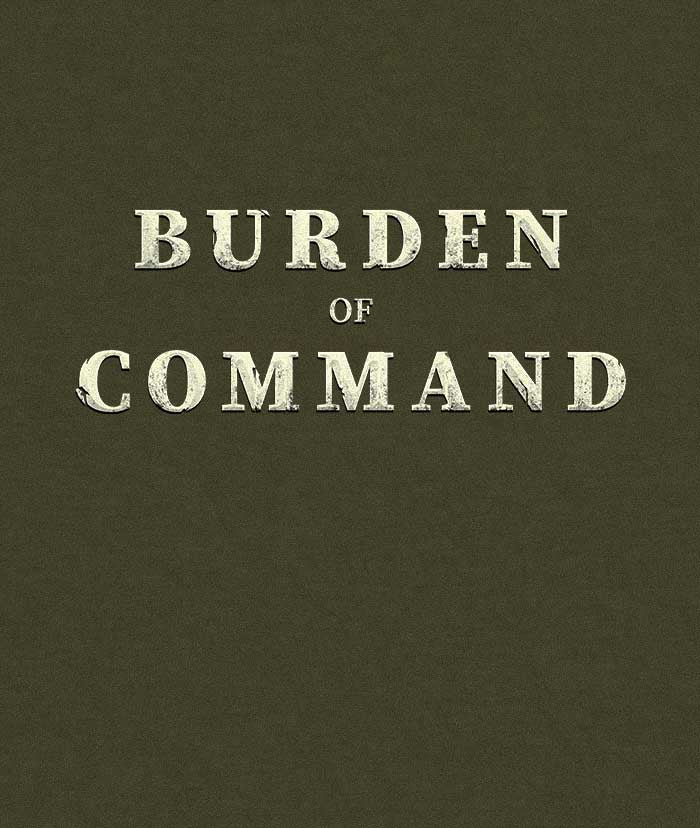 Burden of Command Logo