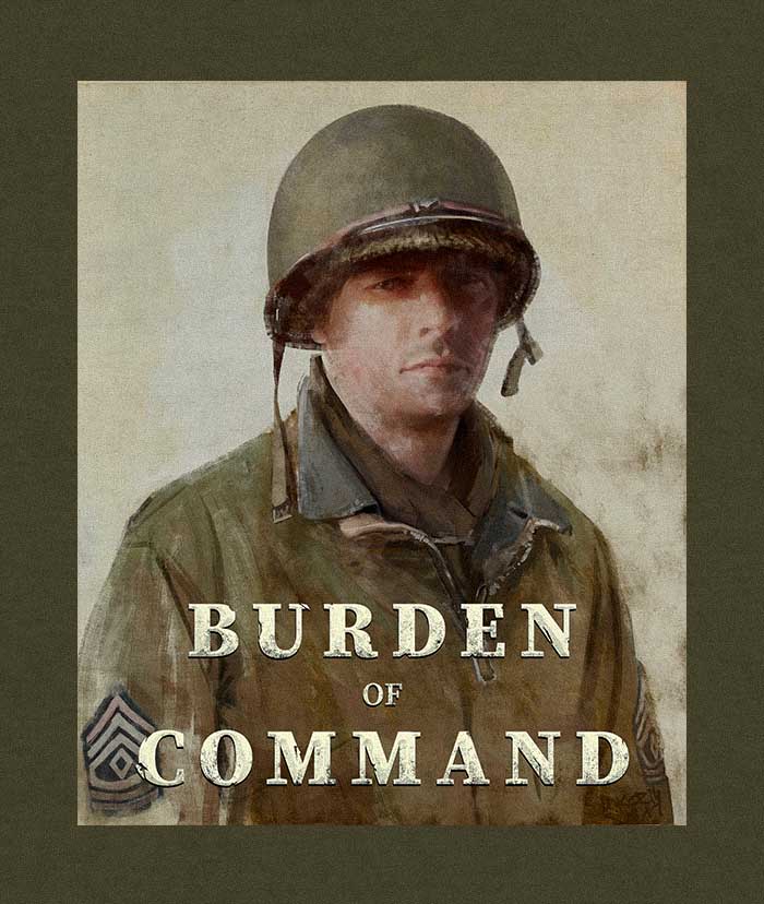 Burden of Command Sgt. Grant