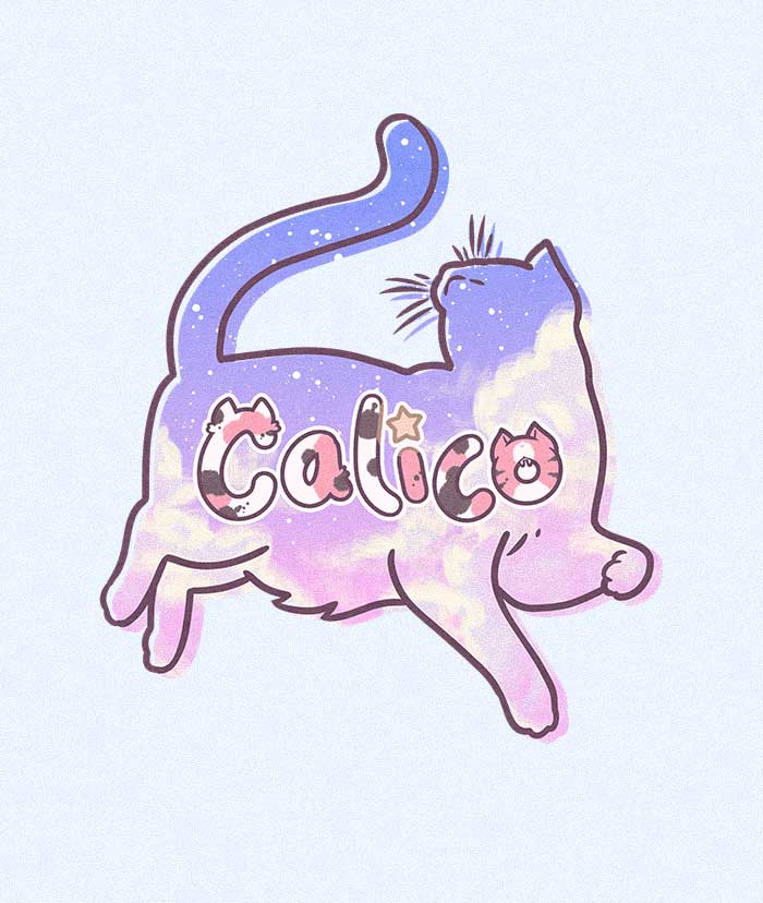 Dreamy Cat-2