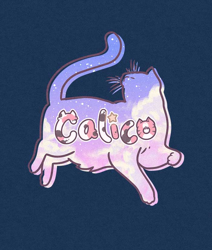 Dreamy Cat-12